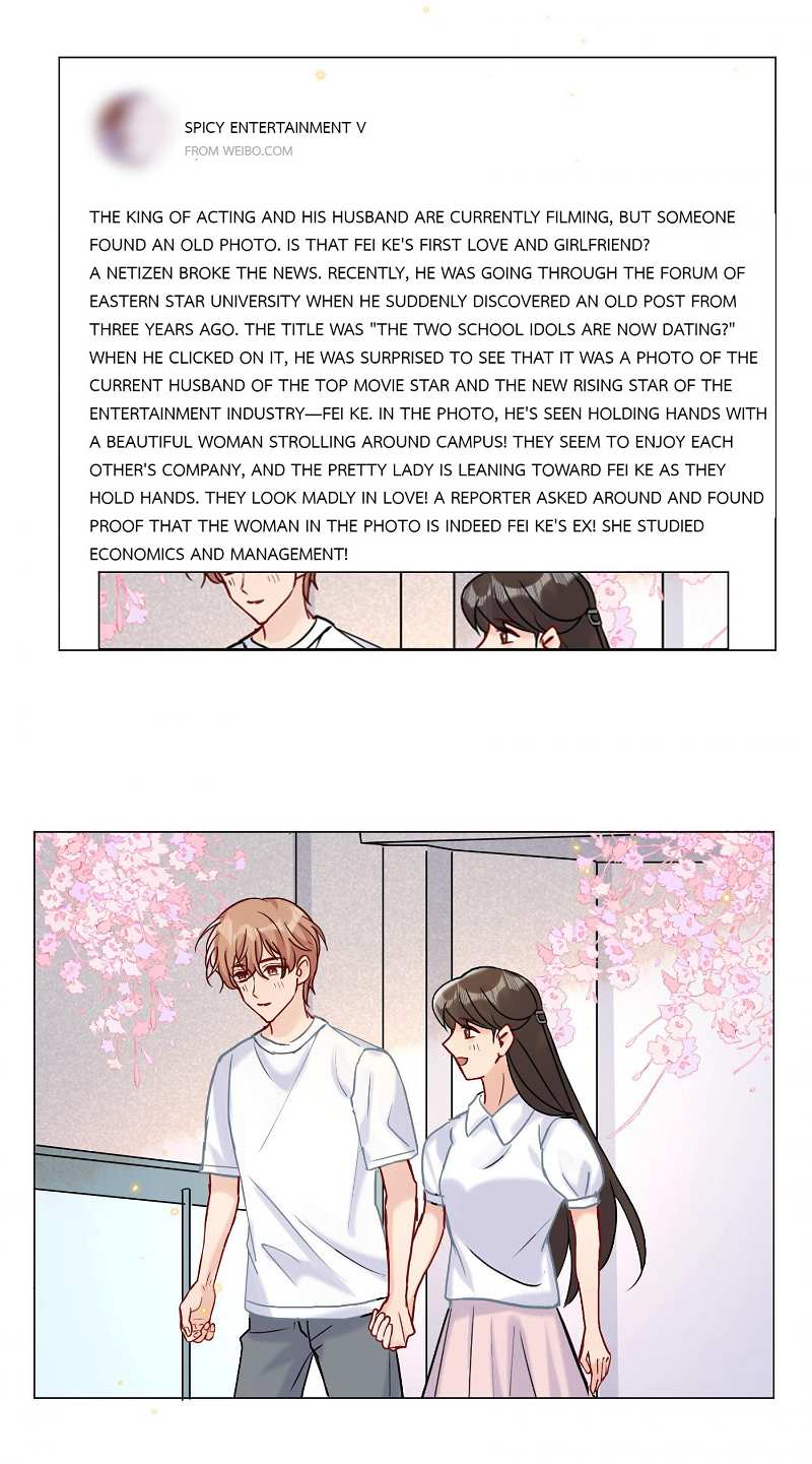 Destined To Meet On The Trends Chapter 71 - page 5