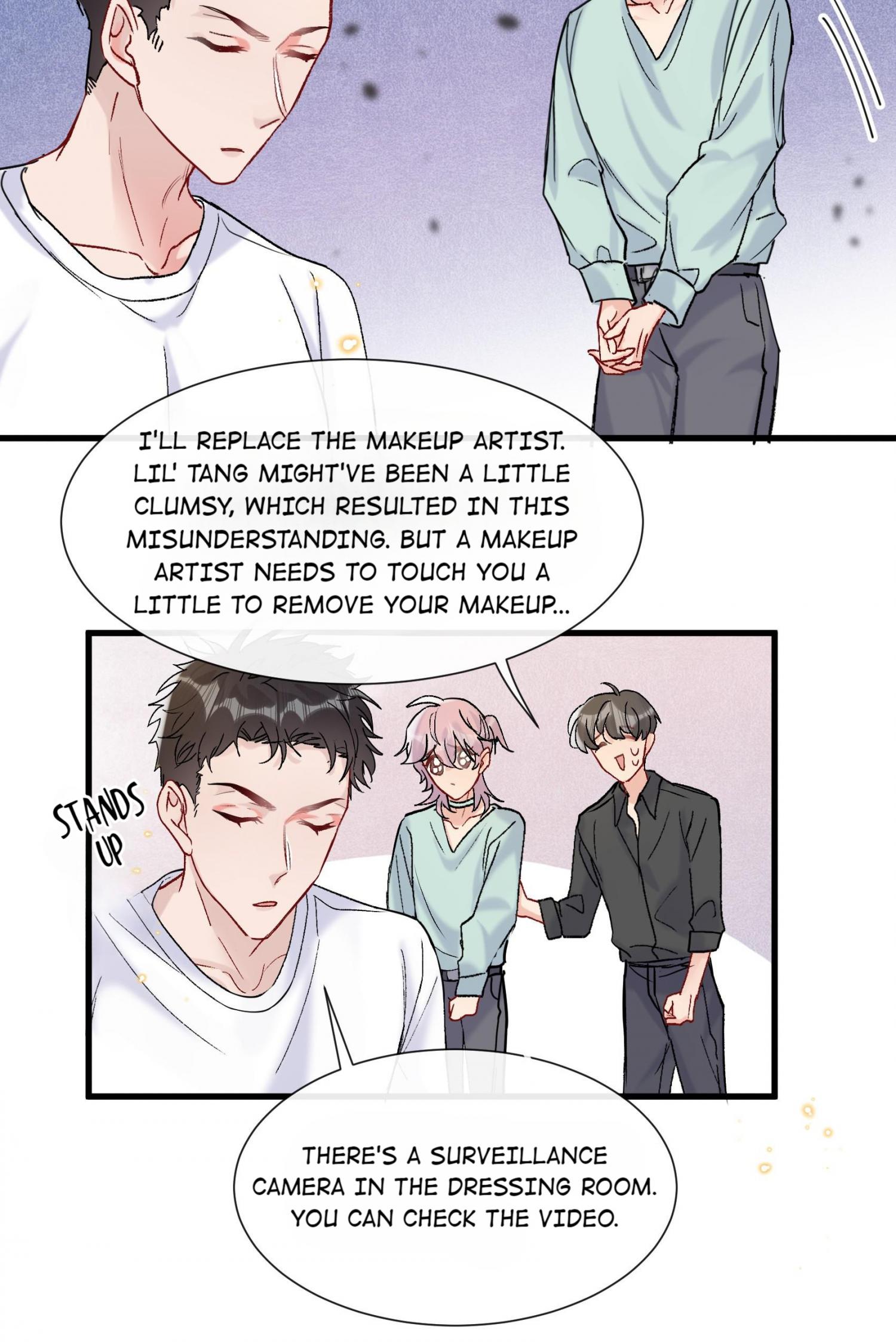 Destined To Meet On The Trends Chapter 69 - page 13