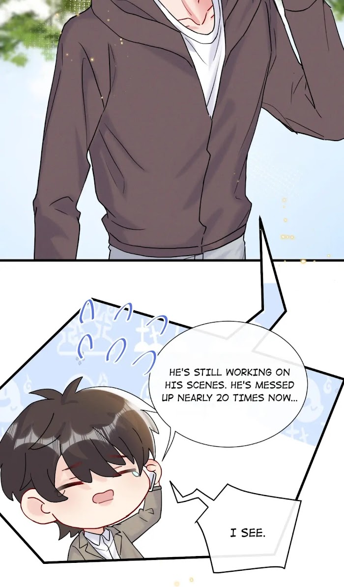 Destined To Meet On The Trends Chapter 65 - page 17