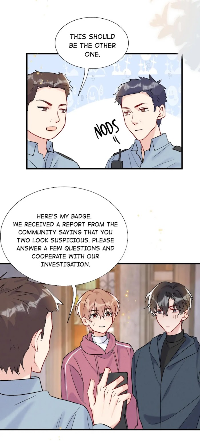 Destined To Meet On The Trends Chapter 61 - page 19