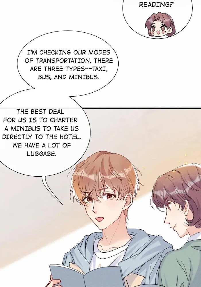 Destined To Meet On The Trends Chapter 46 - page 11
