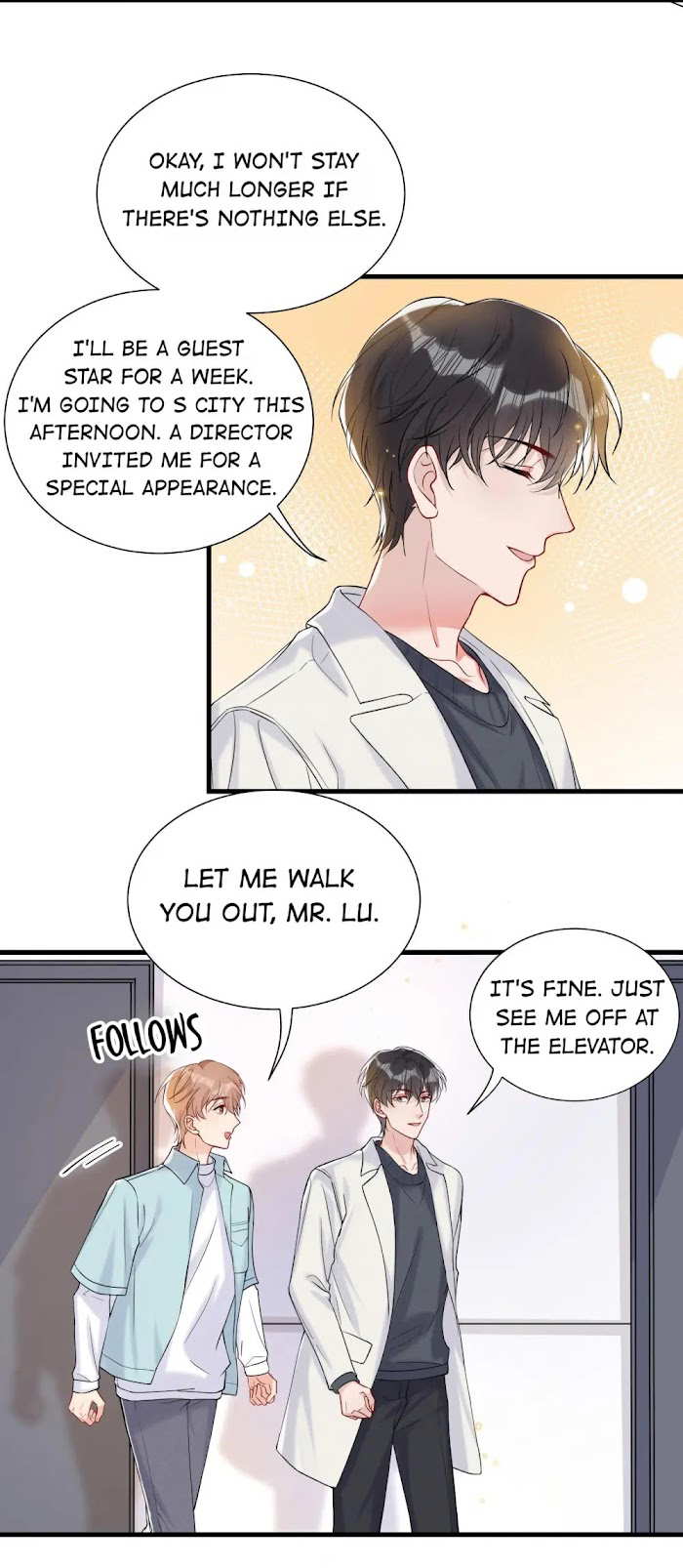 Destined To Meet On The Trends Chapter 45 - page 13
