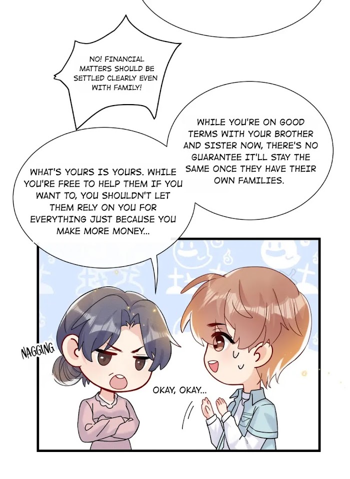 Destined To Meet On The Trends Chapter 45 - page 20