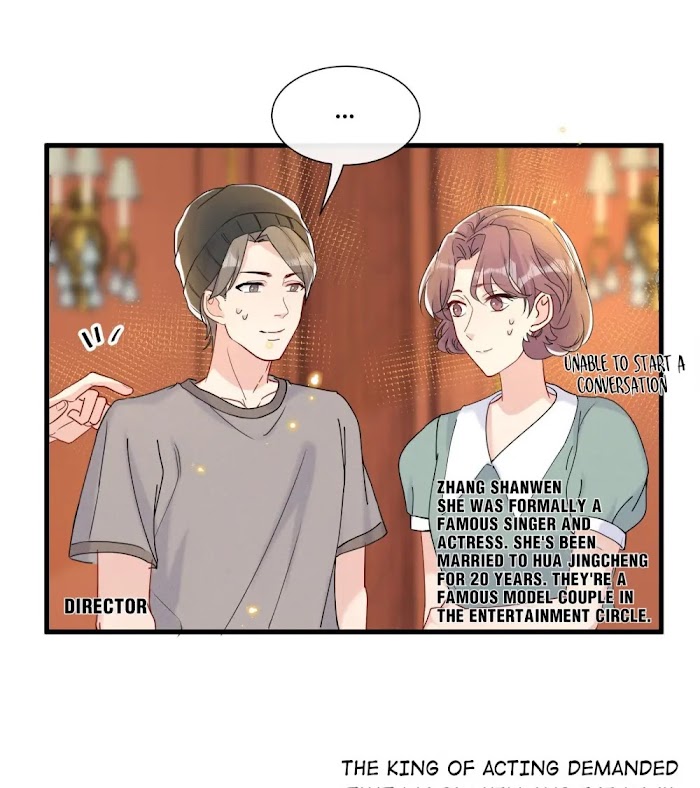 Destined To Meet On The Trends Chapter 45 - page 27