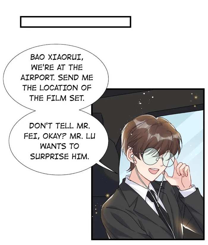 Destined To Meet On The Trends Chapter 38 - page 8