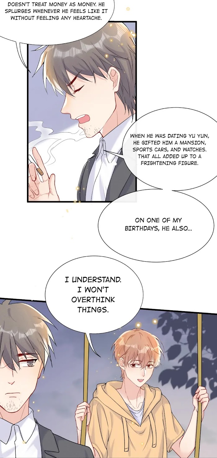 Destined To Meet On The Trends Chapter 26 - page 11