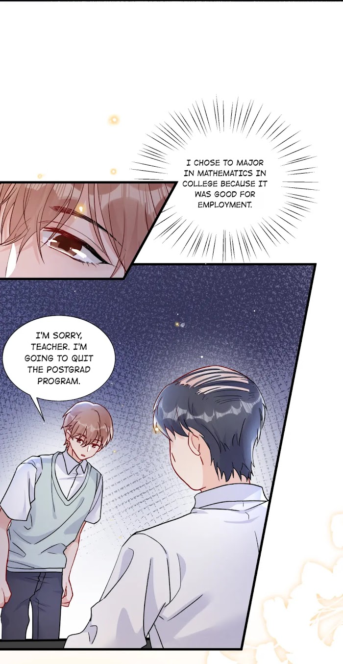 Destined To Meet On The Trends Chapter 17 - page 22