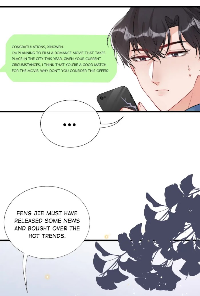 Destined To Meet On The Trends Chapter 10 - page 11