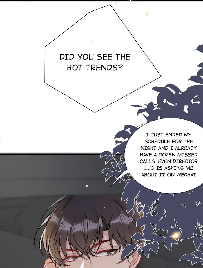 Destined To Meet On The Trends Chapter 10 - page 25
