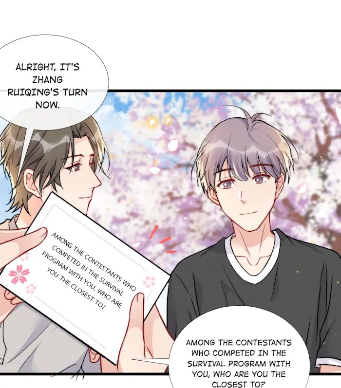 Destined To Meet On The Trends Chapter 8 - page 12