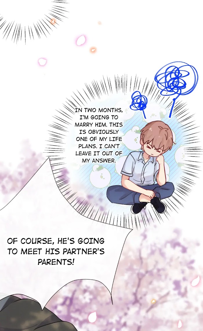 Destined To Meet On The Trends Chapter 8 - page 19