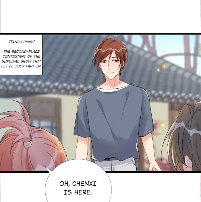 Destined To Meet On The Trends Chapter 6 - page 24