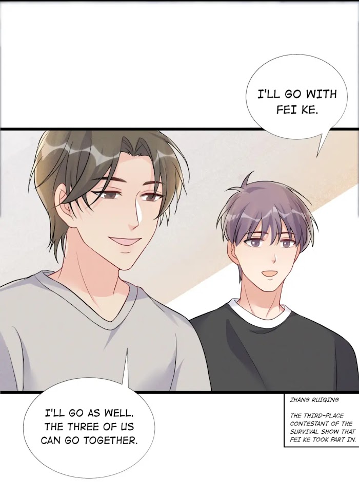 Destined To Meet On The Trends Chapter 6 - page 30