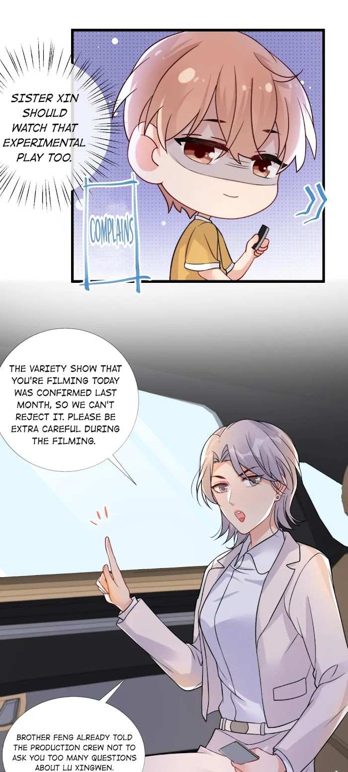 Destined To Meet On The Trends Chapter 6 - page 6