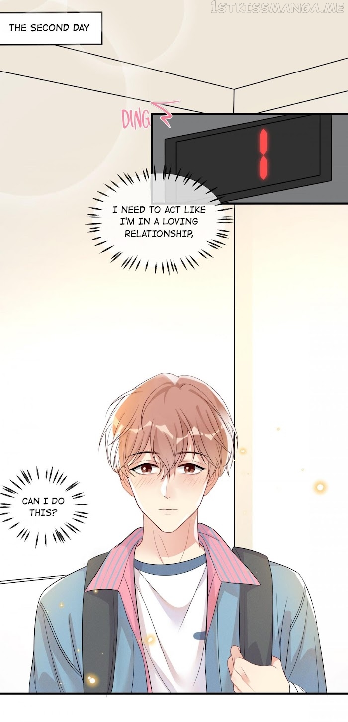 Destined To Meet On The Trends Chapter 3.2 - page 9