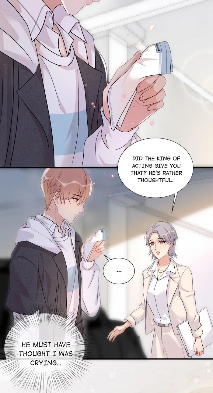 Destined To Meet On The Trends Chapter 2 - page 34