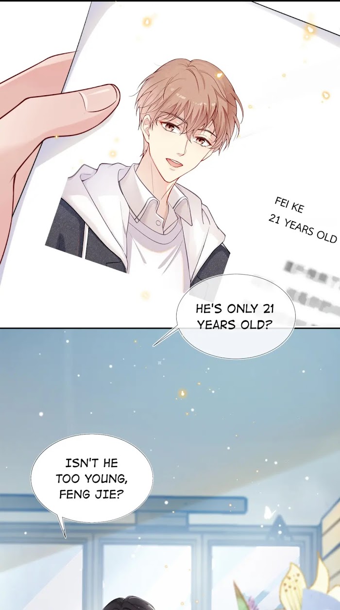 Destined To Meet On The Trends Chapter 1 - page 20