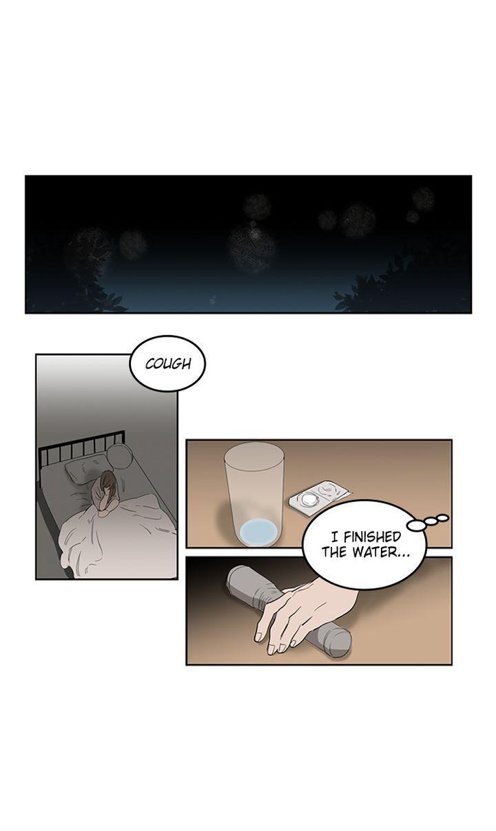 Horror House Chapter 28 - page 1