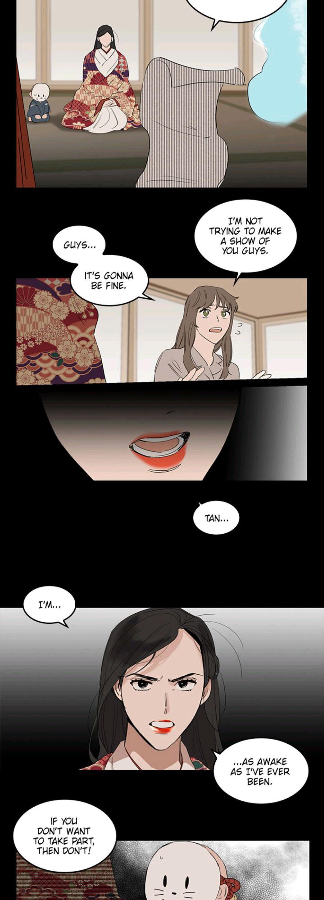 Horror House Chapter 19 - page 11