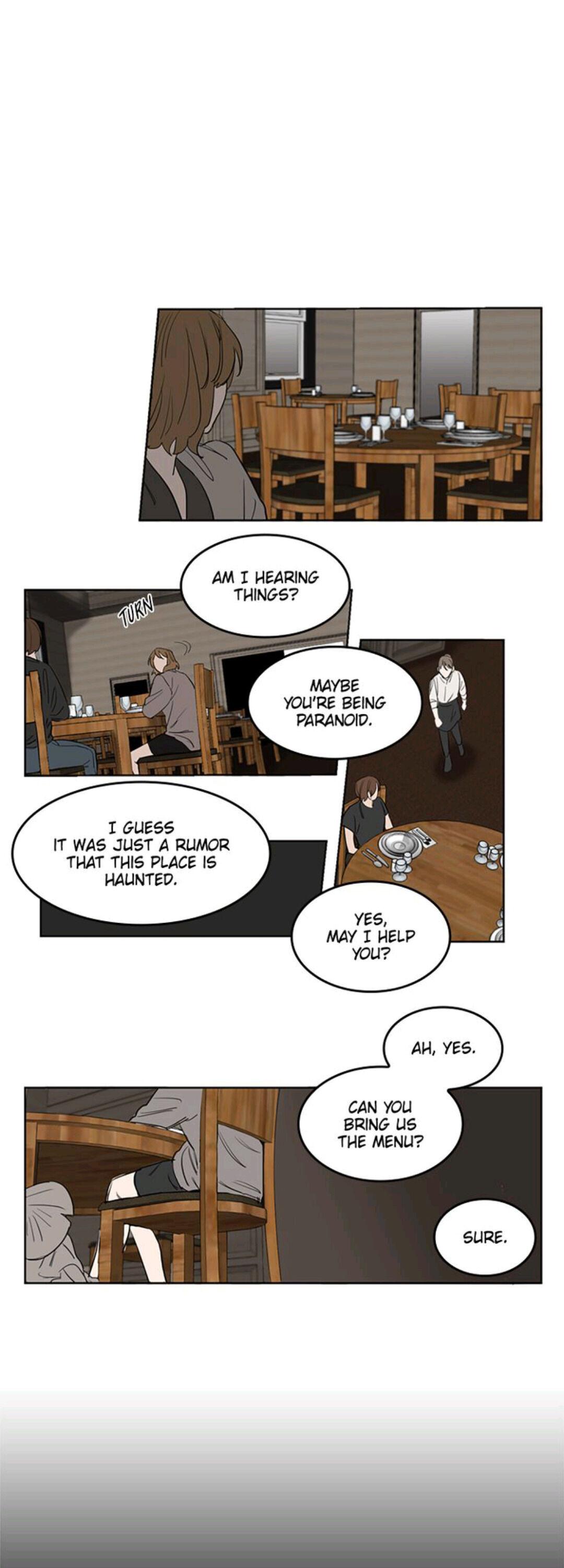 Horror House Chapter 10 - page 14