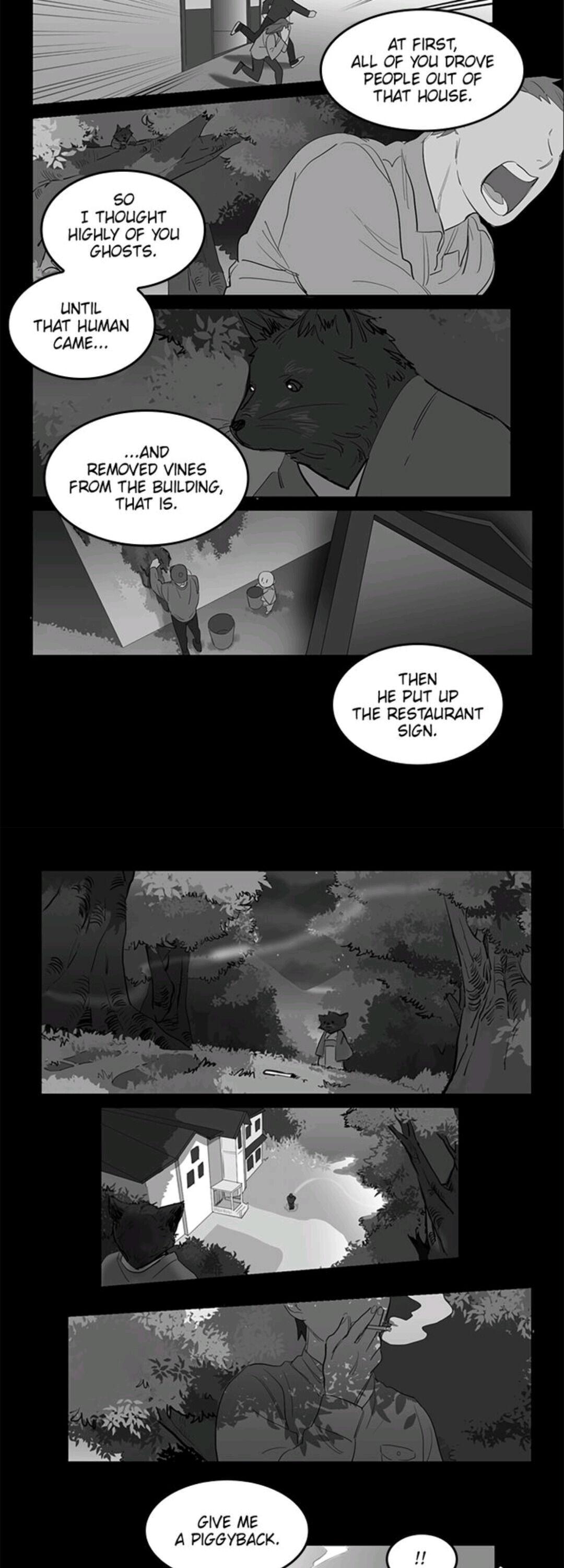 Horror House Chapter 9 - page 11