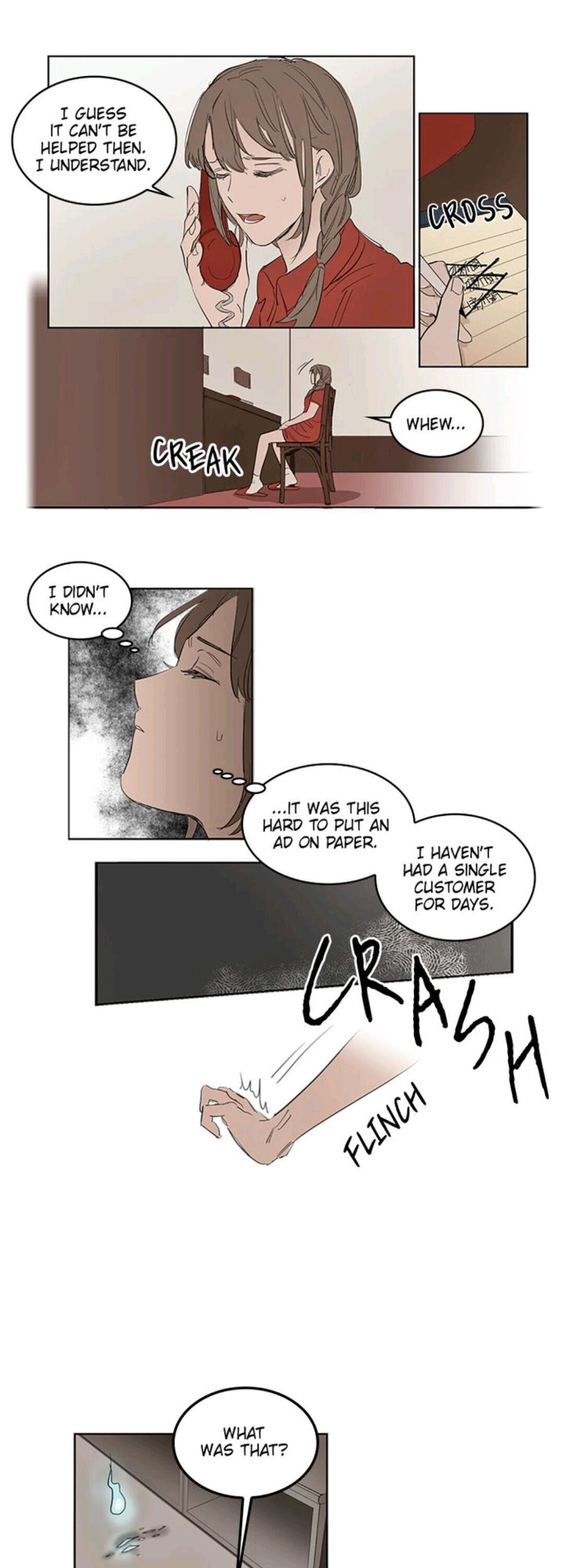 Horror House Chapter 7 - page 8