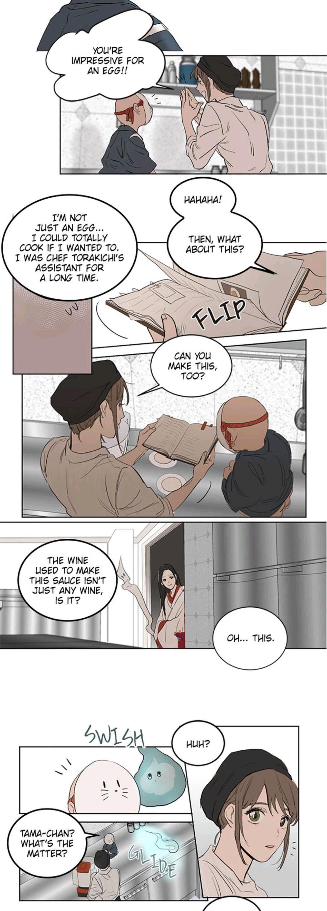 Horror House Chapter 4 - page 9