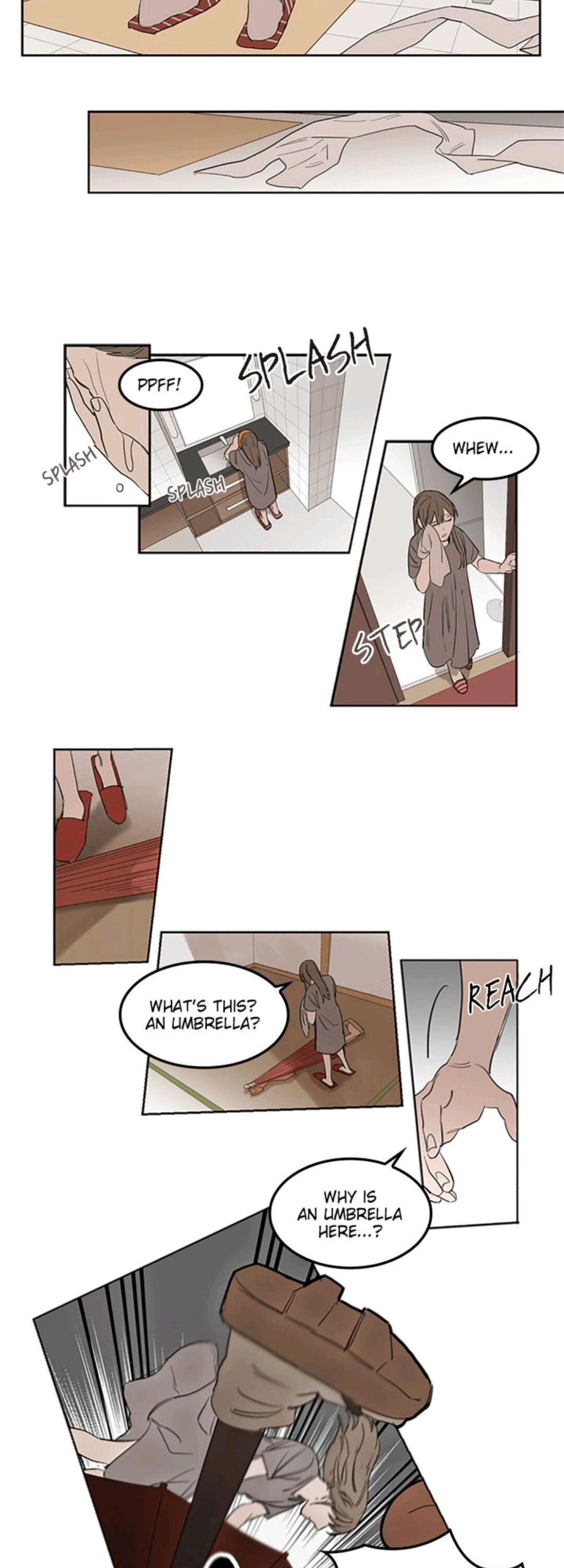 Horror House Chapter 2 - page 14