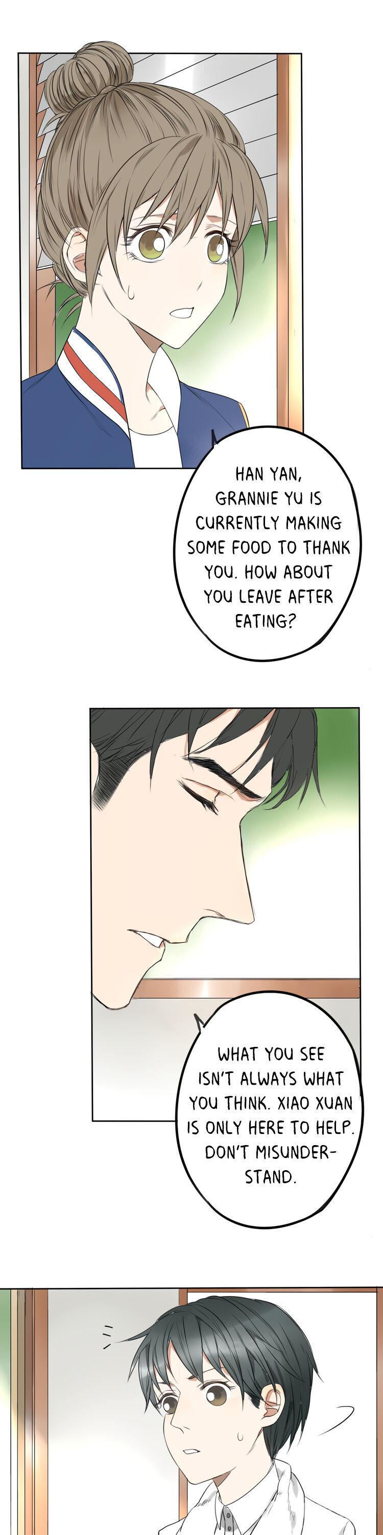 Love and Sweet Drugs Chapter 23 - page 6