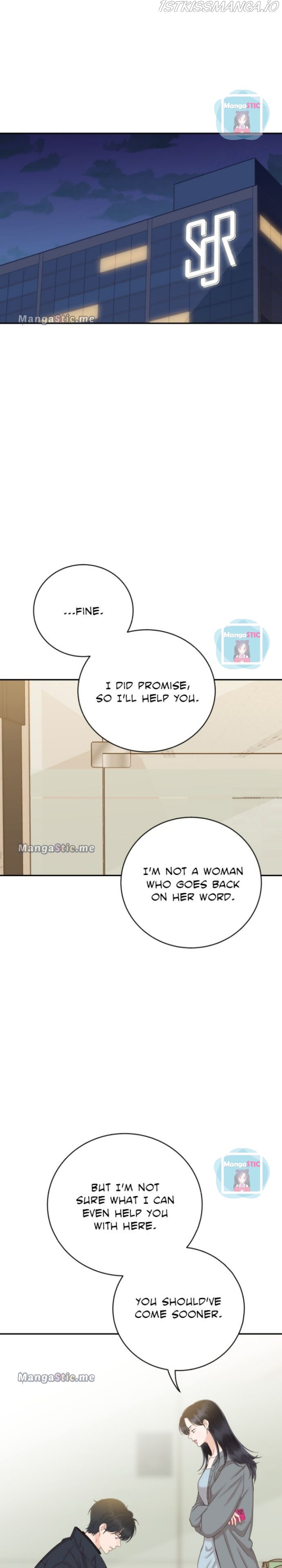 Family-Like XX Chapter 44 - page 10