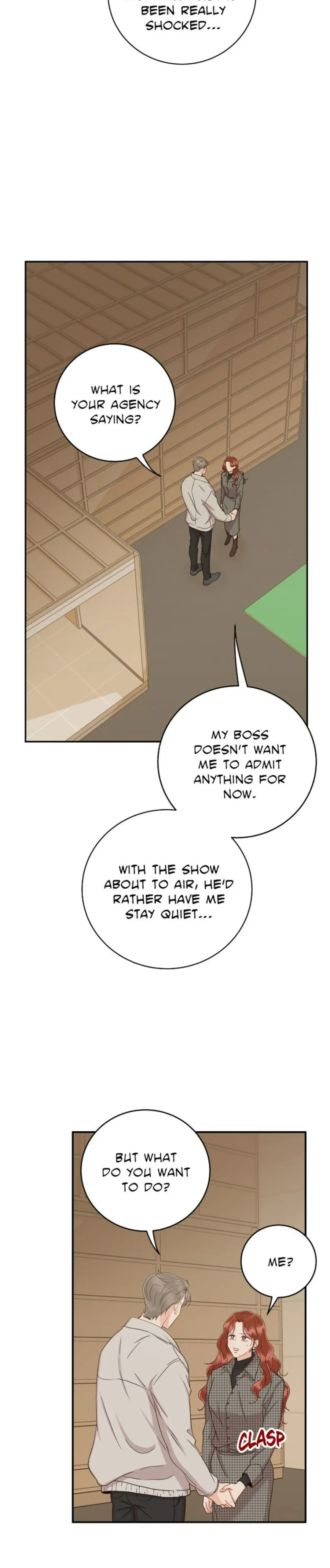 Family-Like XX Chapter 37 - page 32