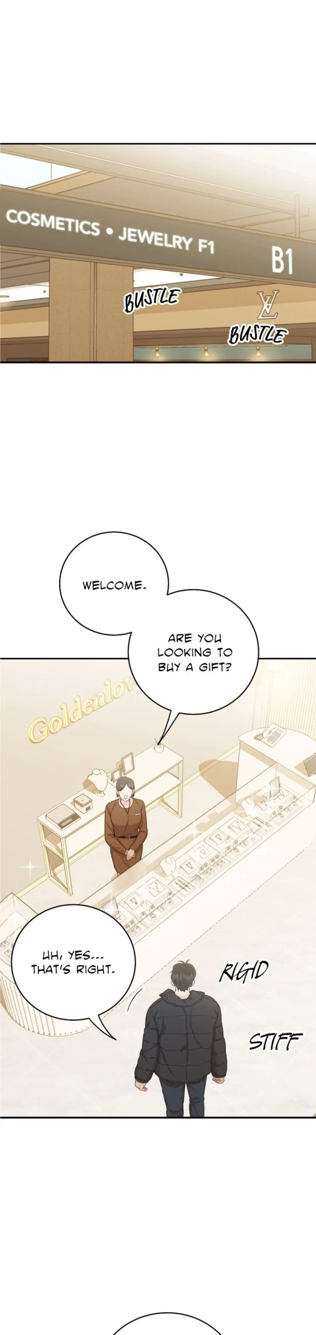 Family-Like XX Chapter 33 - page 5