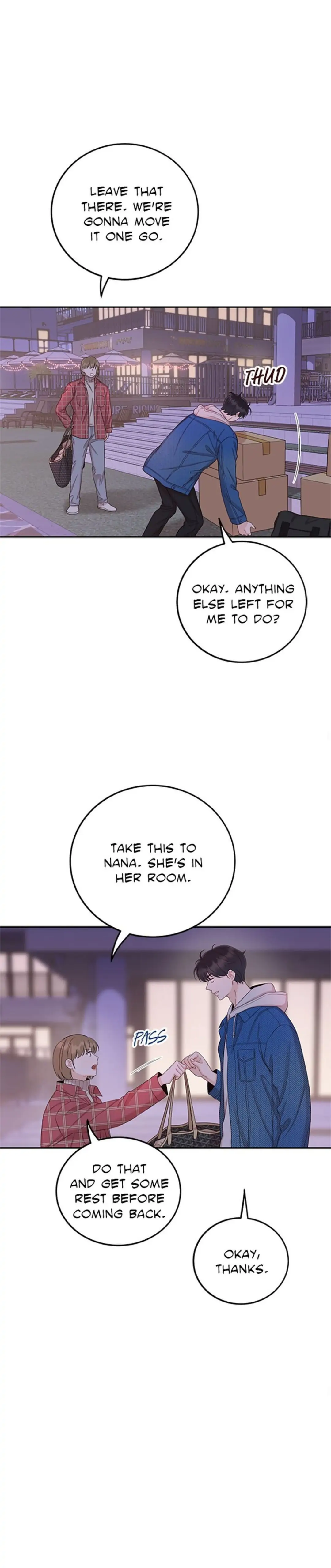 Family-Like XX Chapter 23 - page 14