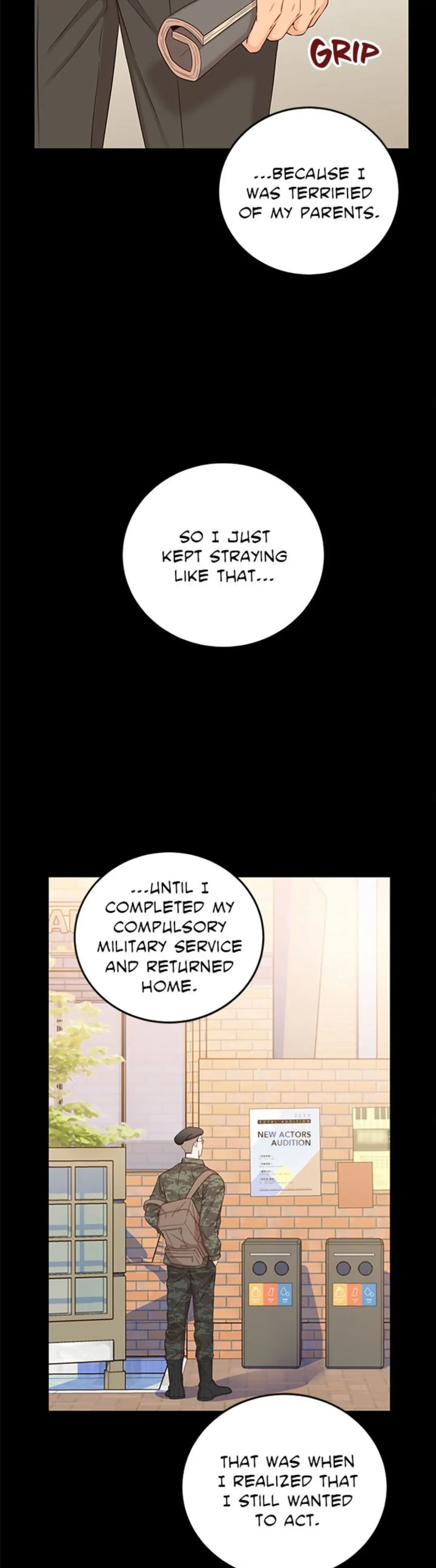 Family-Like XX Chapter 23 - page 23