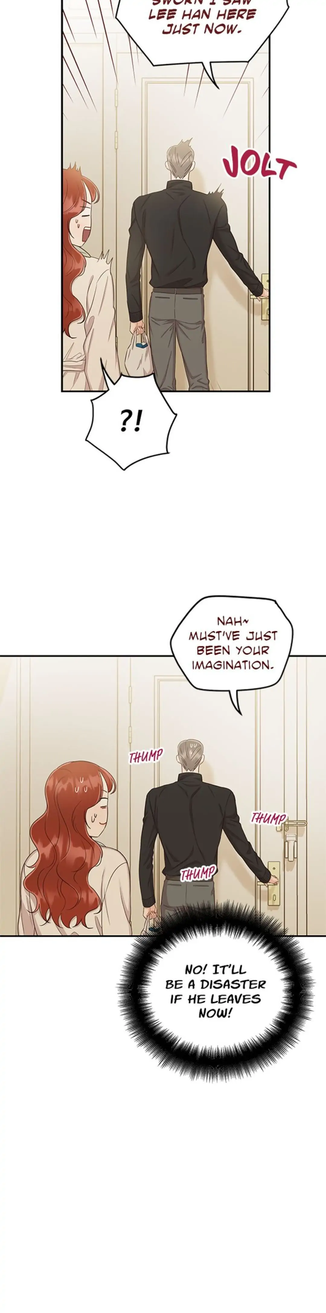 Family-Like XX Chapter 23 - page 6