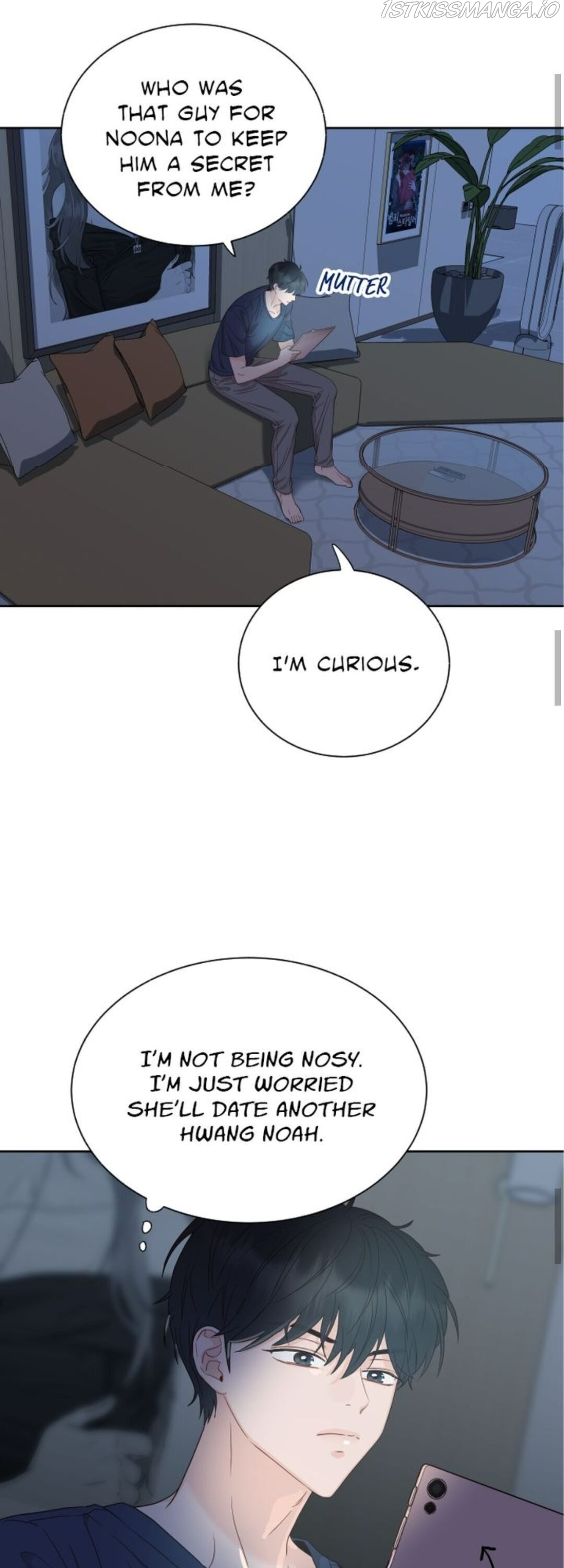 Family-Like XX Chapter 8 - page 26