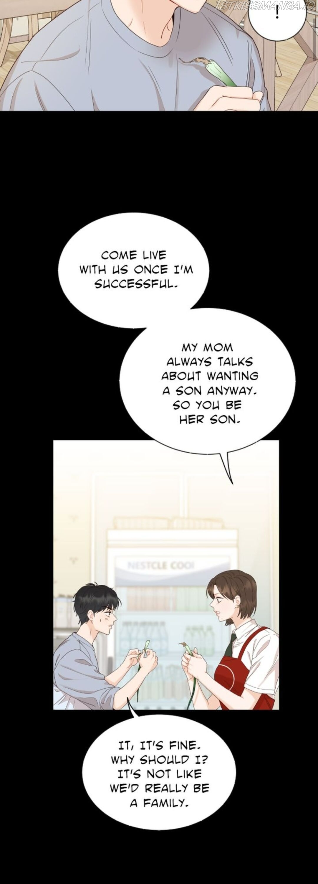Family-Like XX Chapter 7 - page 37