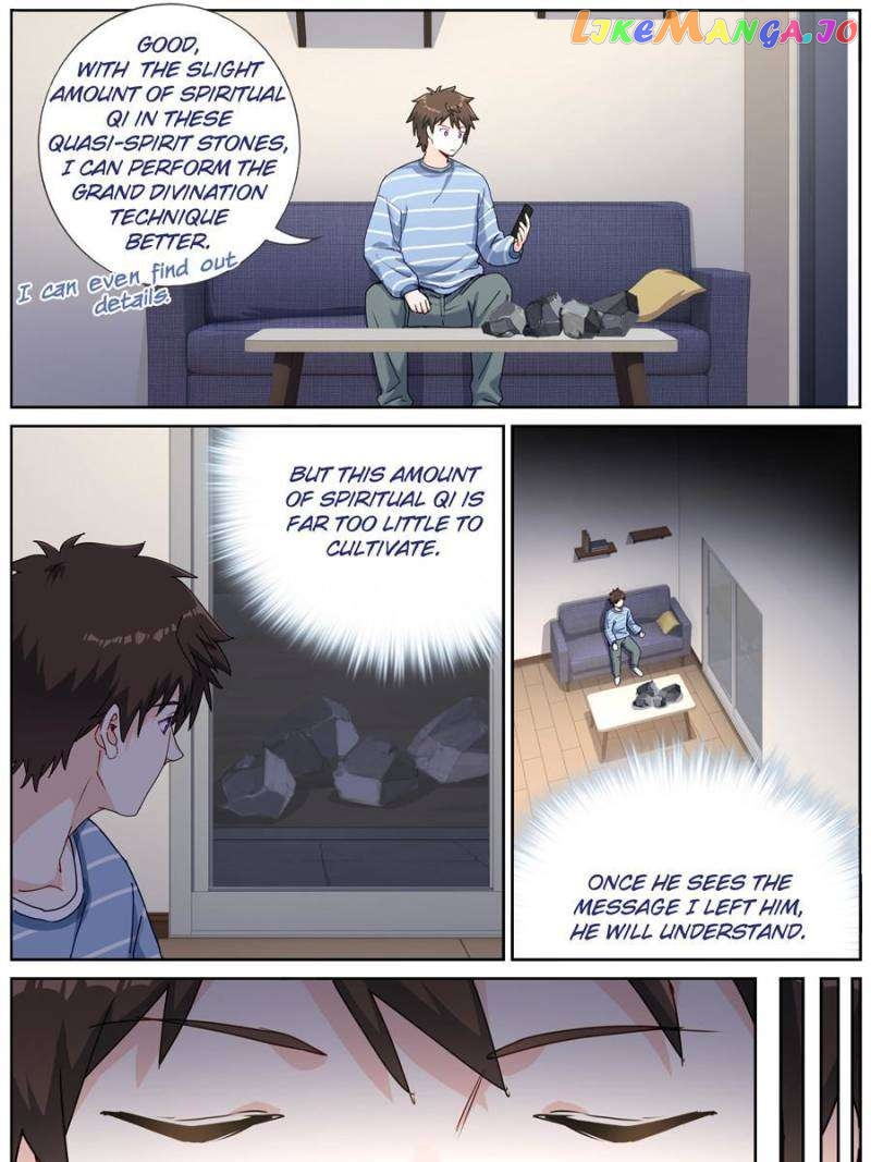 What Do You Do When You Suddenly Become an Immortal? Chapter 55 - page 12