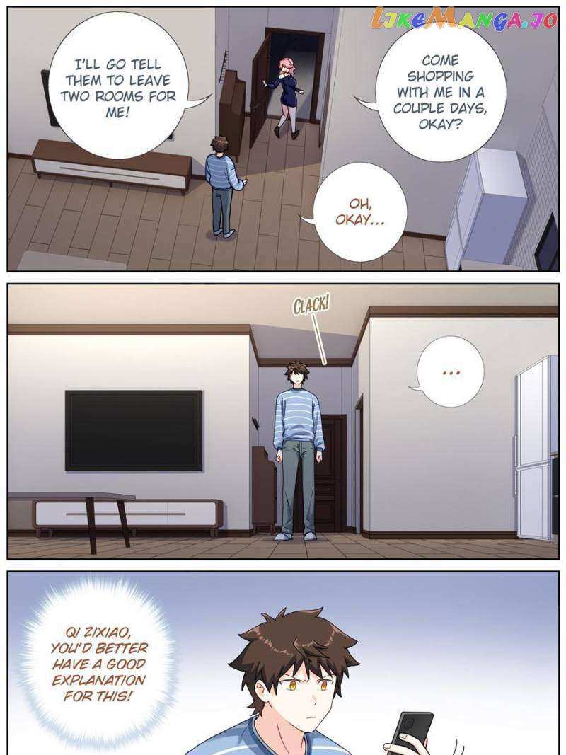 What Do You Do When You Suddenly Become an Immortal? Chapter 55 - page 8