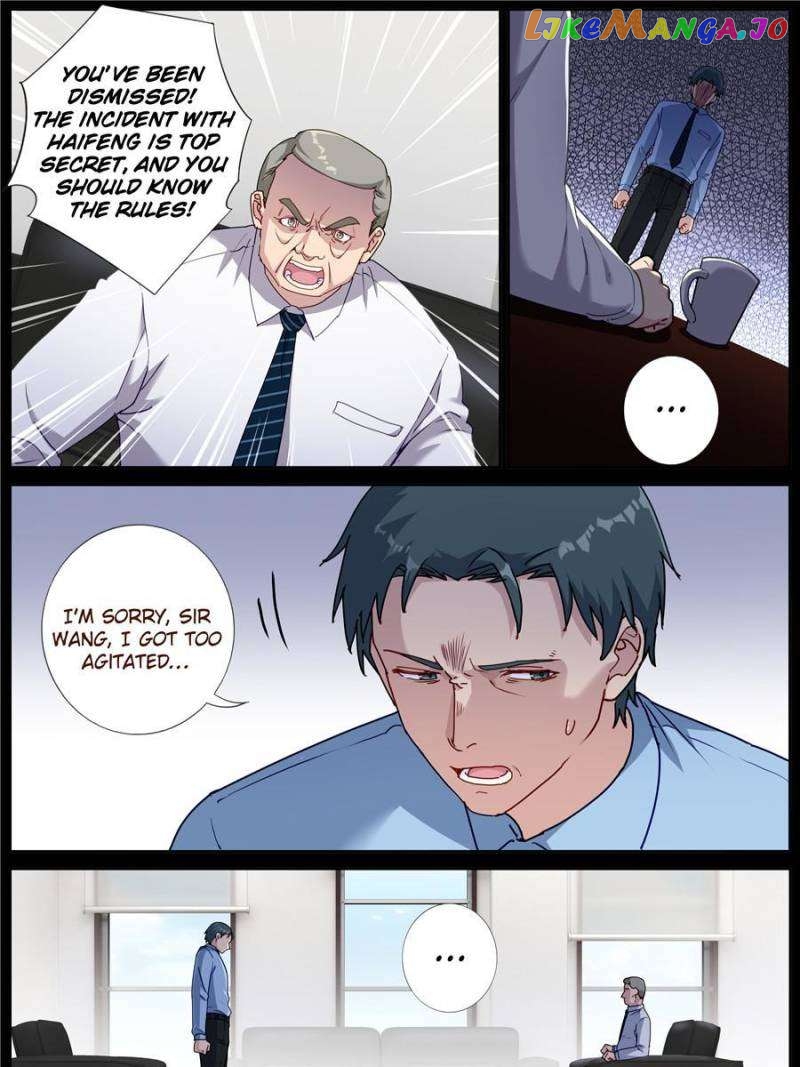 What Do You Do When You Suddenly Become an Immortal? Chapter 54 - page 9