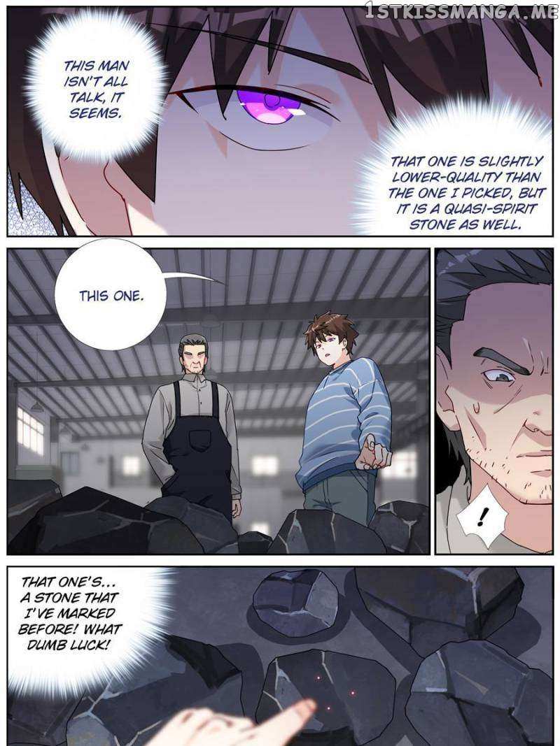 What Do You Do When You Suddenly Become an Immortal? Chapter 52 - page 3