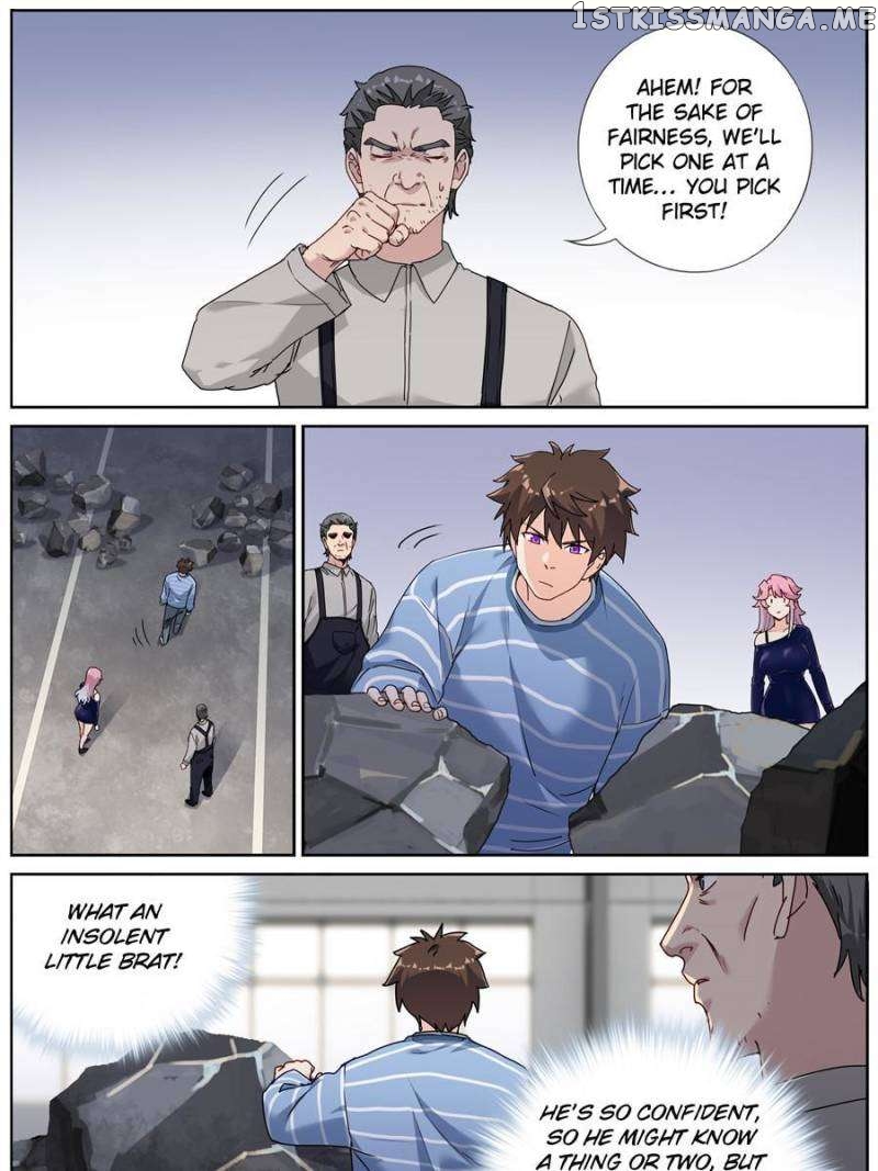 What Do You Do When You Suddenly Become an Immortal? Chapter 51 - page 11