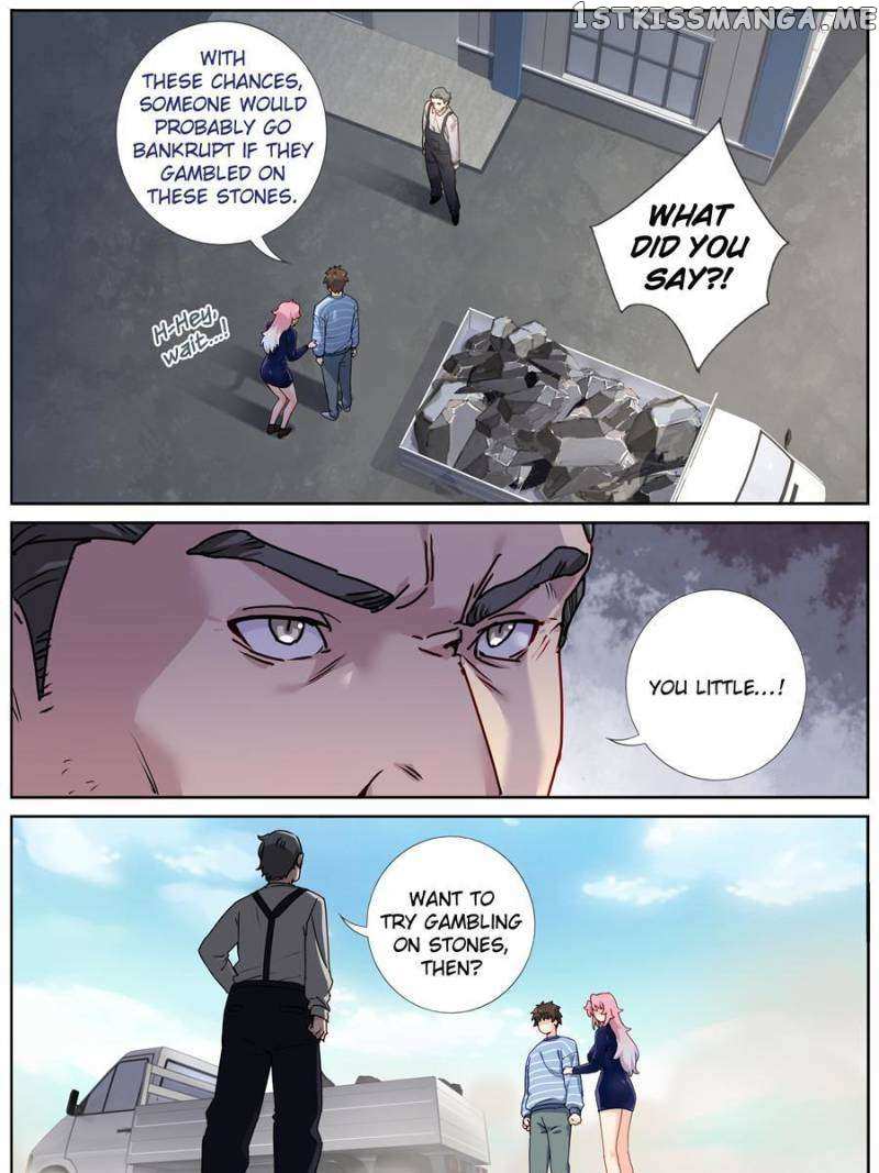 What Do You Do When You Suddenly Become an Immortal? Chapter 51 - page 7