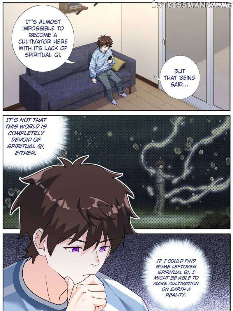 What Do You Do When You Suddenly Become an Immortal? Chapter 48 - page 7