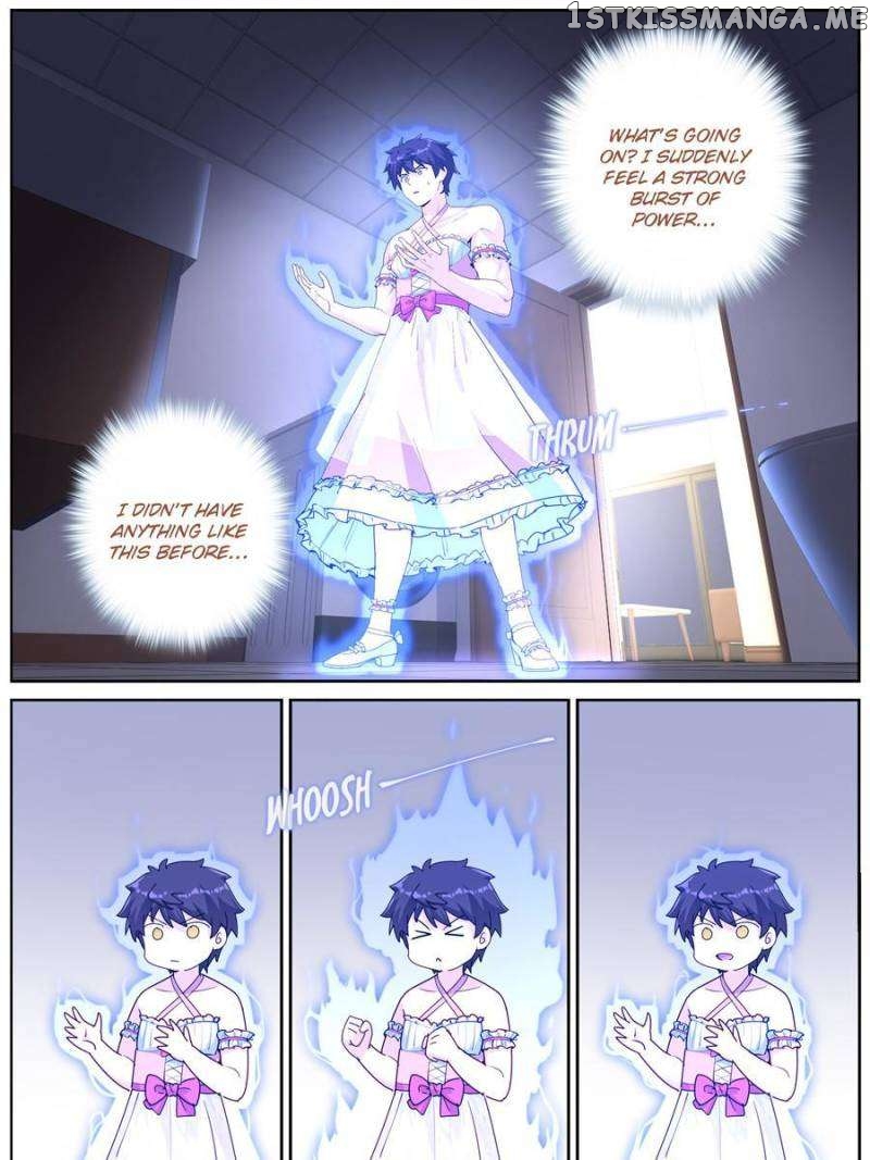 What Do You Do When You Suddenly Become an Immortal? Chapter 45 - page 3