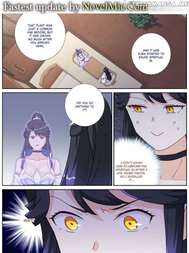 What Do You Do When You Suddenly Become an Immortal? Chapter 41 - page 1