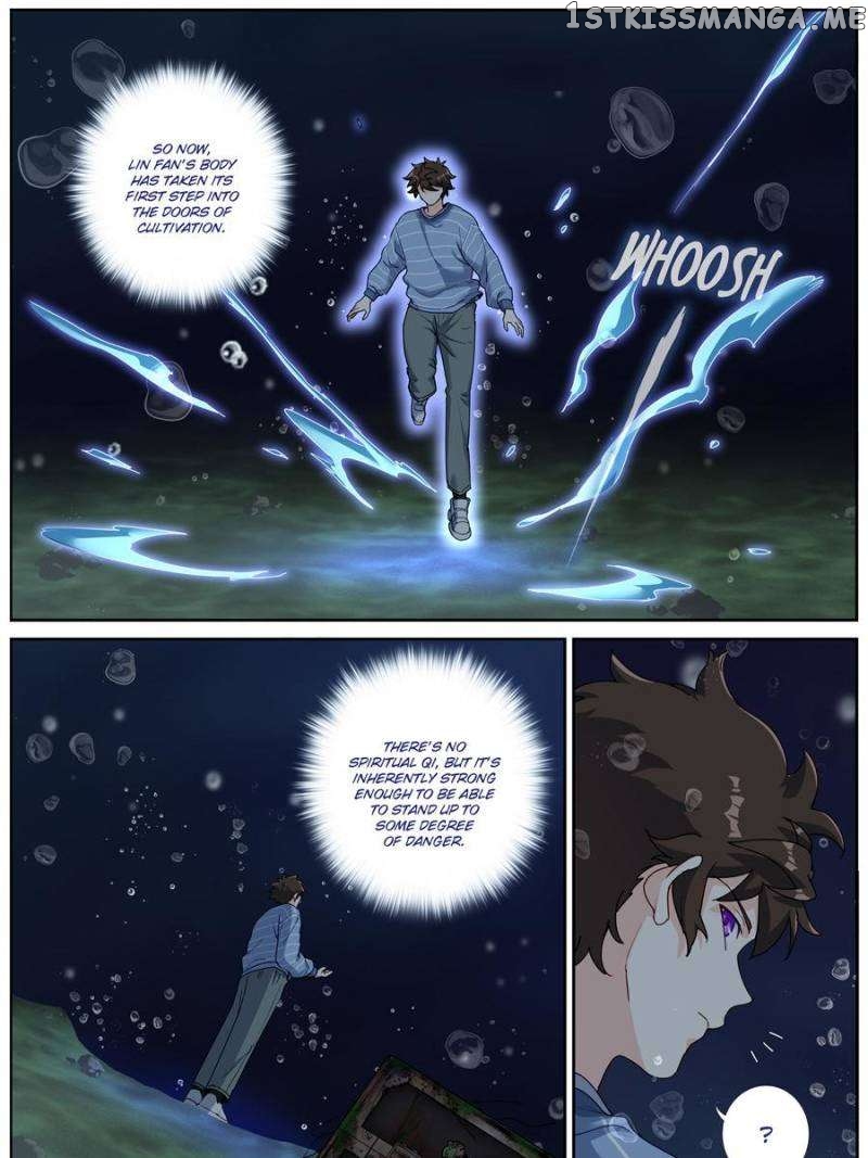 What Do You Do When You Suddenly Become an Immortal? Chapter 41 - page 12