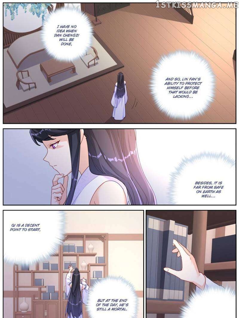 What Do You Do When You Suddenly Become an Immortal? Chapter 38 - page 15