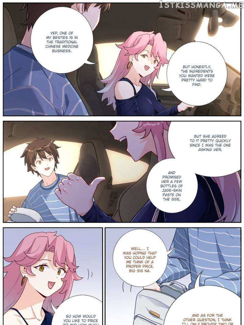 What Do You Do When You Suddenly Become an Immortal? Chapter 38 - page 19