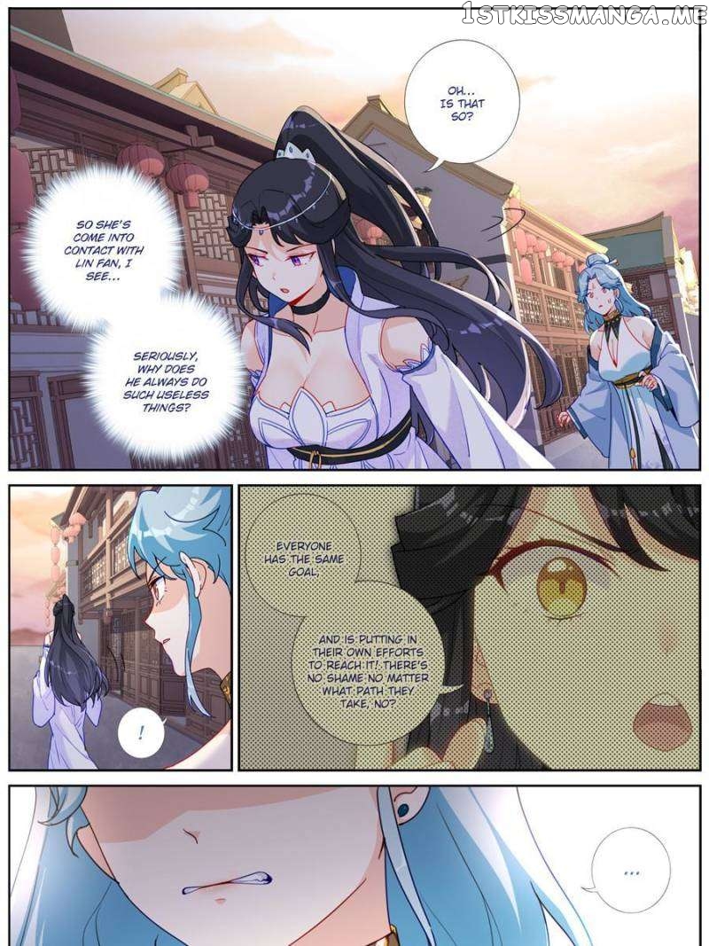 What Do You Do When You Suddenly Become an Immortal? Chapter 38 - page 5